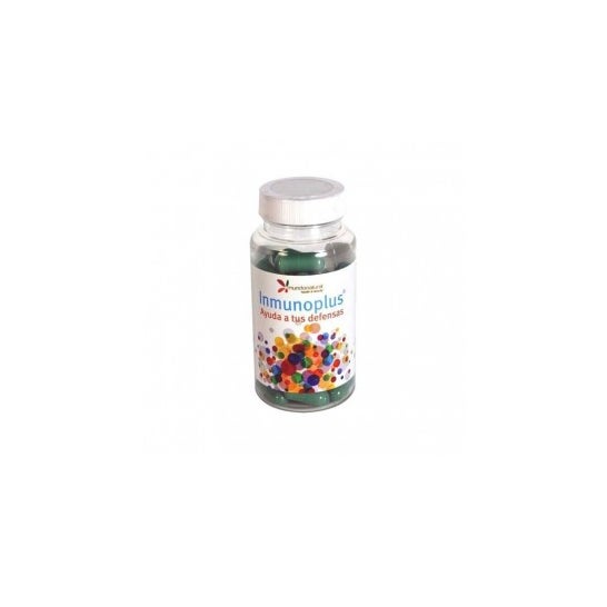 Immunoplus® Natural World 60 Capsules