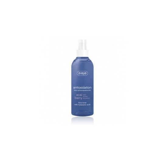 Ziaja Spray Tônico Facial Açaí 200ml