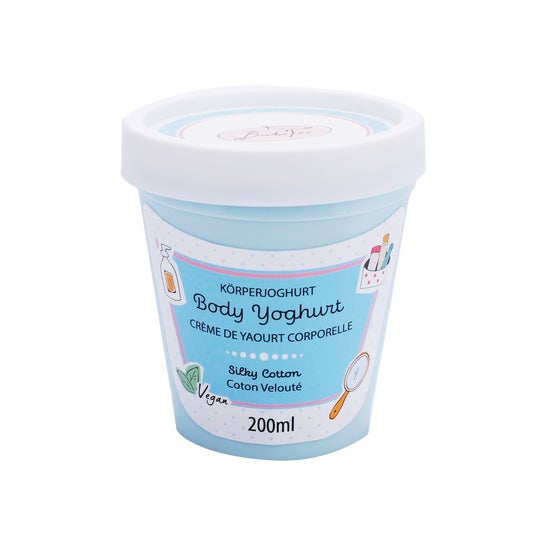 Badefee Cotton Crema Iogurte Corporal 200ml