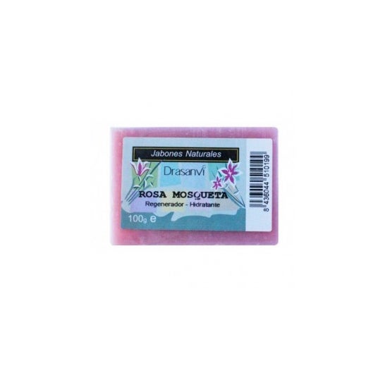 Sabonete Rosa Mosqueta Drasanvi 100g