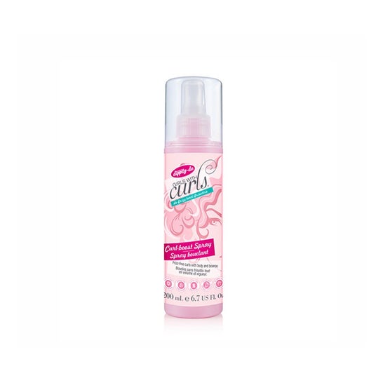 Dippity-do Girls With Curls Ativador de Caracóis Spray 200ml