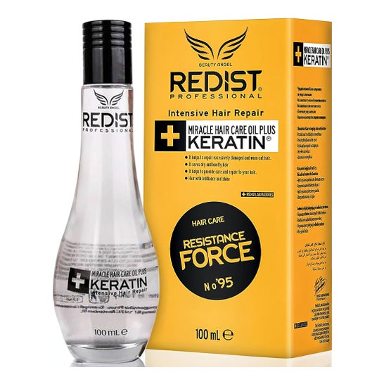 Redist Miracle Keratin Oil 100ml