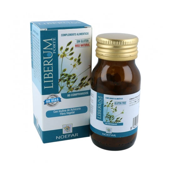 Medica Plant Liberum Forte 80 Comp Noefar Verum