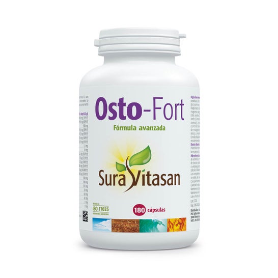 Sura Vitasan Osto Fort 180 cápsulas