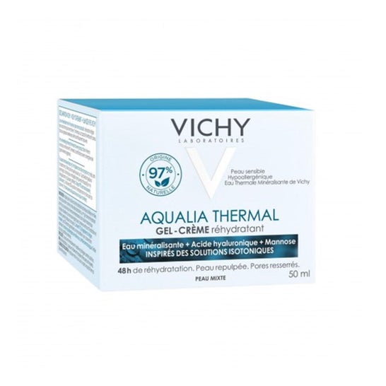 Vichy Aqualia Thermal GelCrema 50+Miner 10ml