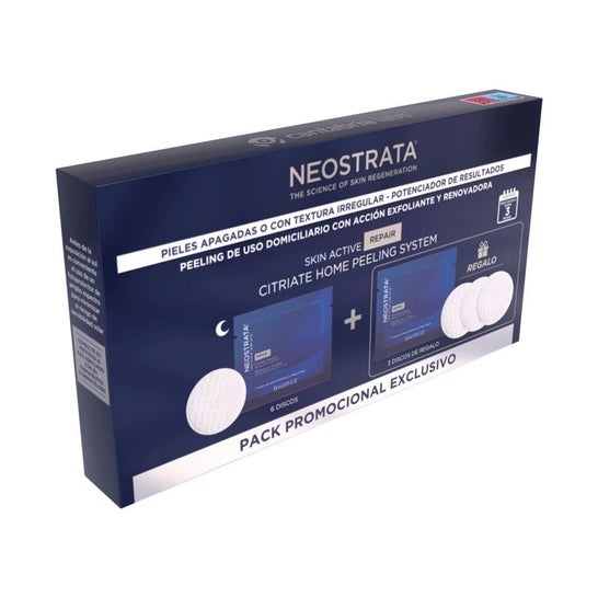 Neostrata Pack Citriate