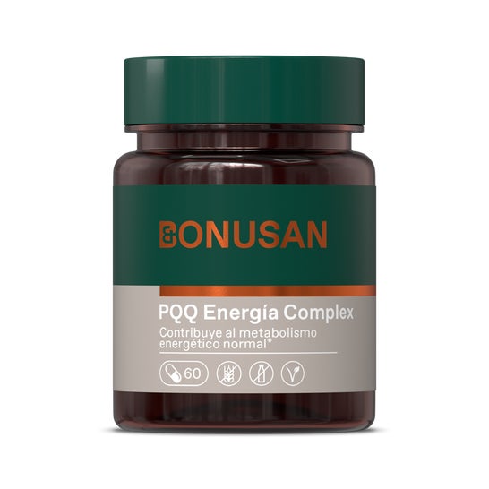 Bonusan PQQ Energia 60caps