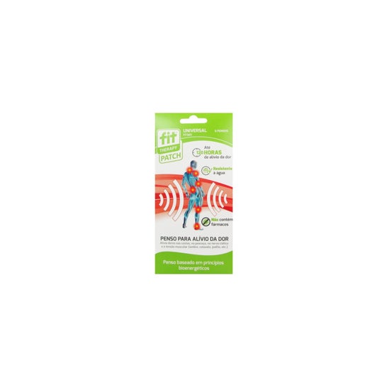Fit Therapy Penso Universal 6 Unidades