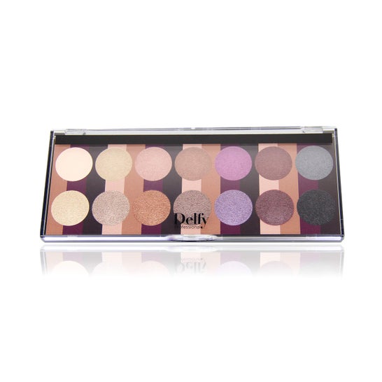 Delfy Eyeshadow Palette 23g