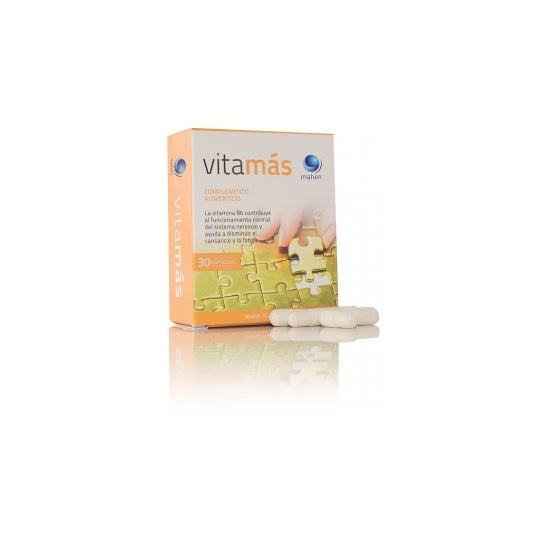 Mahen Vitamás 30cáps