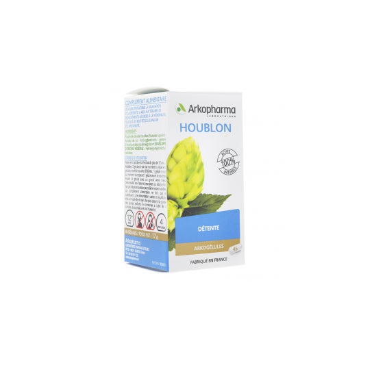 Lúpulo Arkogel Lúpulo Gel Fl/45