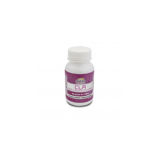 Sotya CLA 710mg 90 pérolas