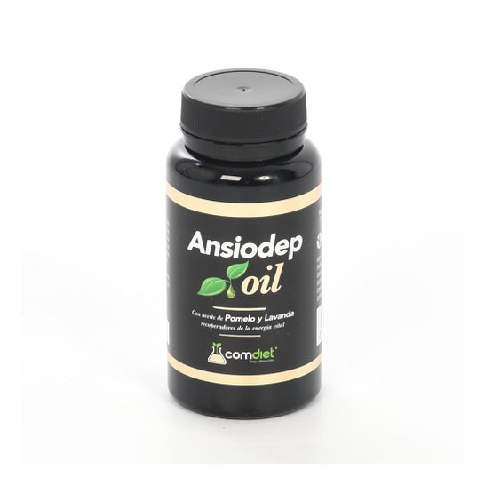 Comdiet Ansiodep Oil 60caps