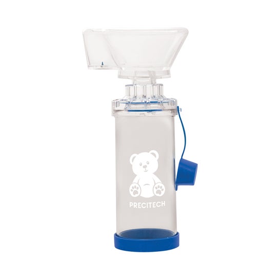 Precitech Câmara de Inalação Crianças 9 Meses a 6 Anos 1 Unidade
