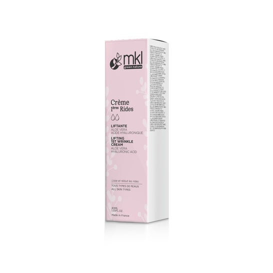 Mkl Creme Primeiras Rugas Suavizante 40 ml