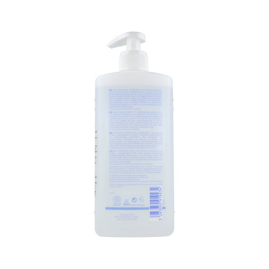 Cattier Baby limpeza micelar 500ml de água