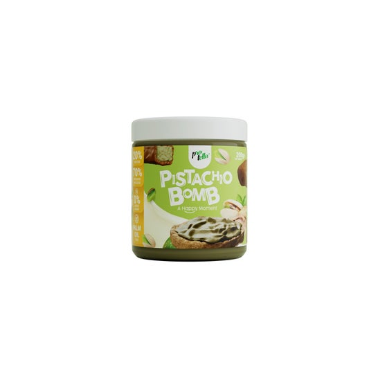 Protella Pistachio Bomb Crema Pistacho 200g