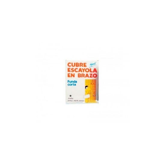Jóia cobre gesso braço curto 1ud