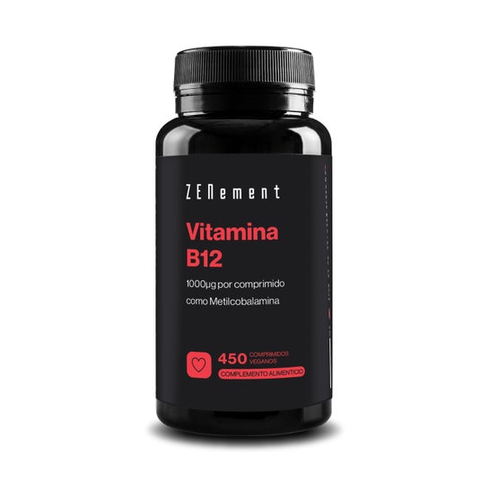 Zenement Vitamina B12 Metilcobalamina 1000mcg 450comp