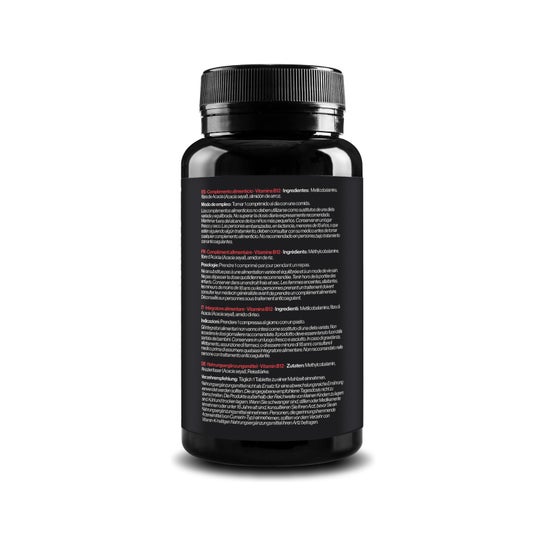 Zenement Vitamina B12 Metilcobalamina 1000mcg 450comp