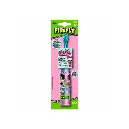 Firefly LOL Surpresa Escova de Dentes Elec 3yrs+ 1ut