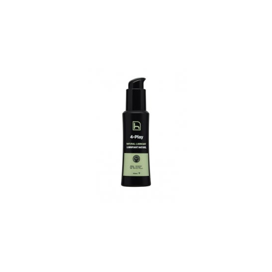 Lubrificante Natural Homo Naturals 4-Play 100ml