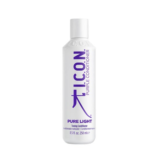 I.C.O.N. Pure Light Toning Conditioner 250ml