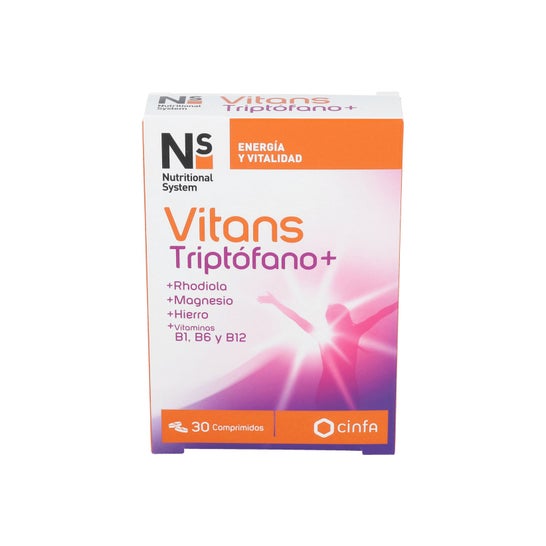 Ns Vitans Triptófano+ Neo 30comp