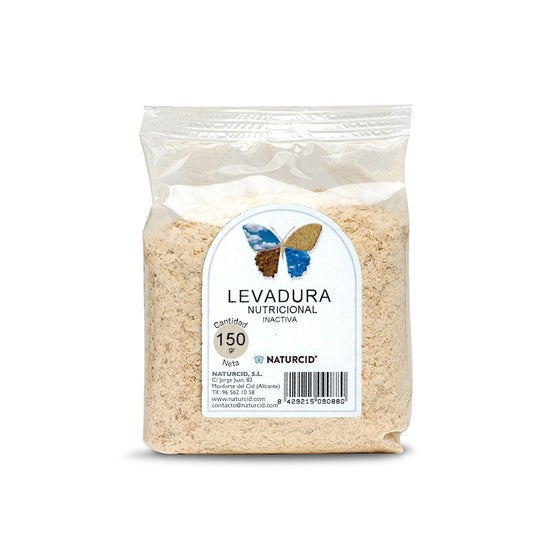 Naturcid Levedura Nutricional 150 g