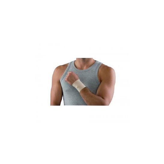 Pulseira de velcro bege Intex Benterm