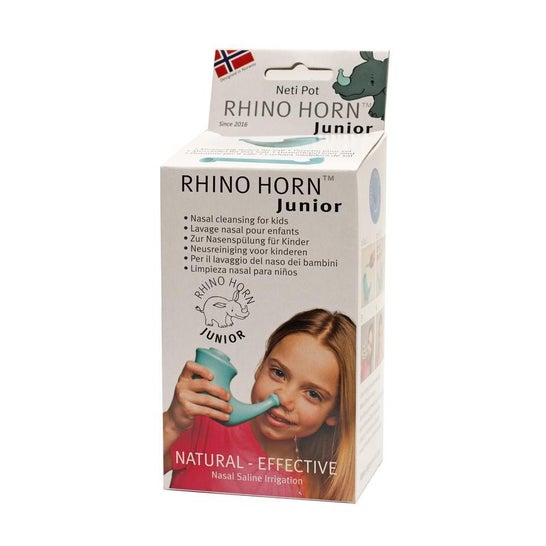 Rhino Horn - Junior Nasal Wash