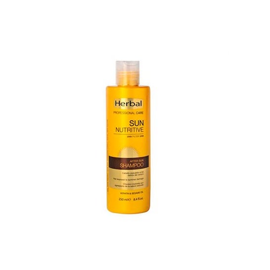 Cabelo Herbal Depois do Shampoo Sun 250ml