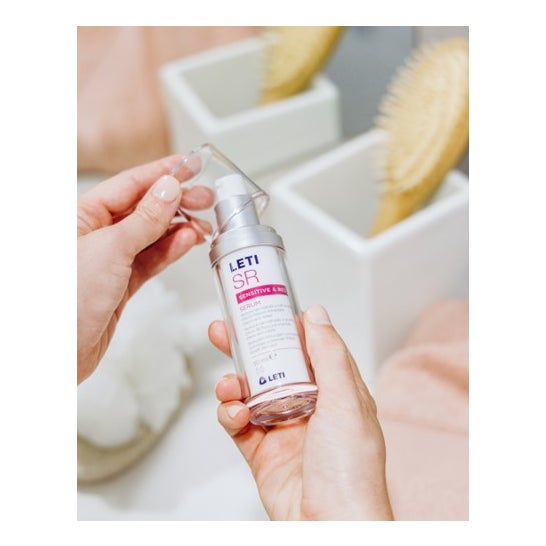 LetiSR  Sérum Anti-Vermelhidão 30ml