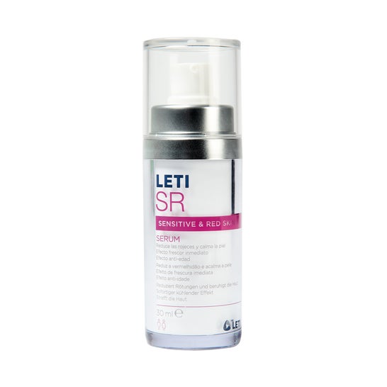LetiSR  Sérum Anti-vermelhidão 30ml