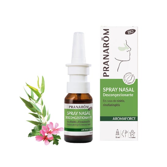 Aromaforce Bio Nasal Spray 15ml