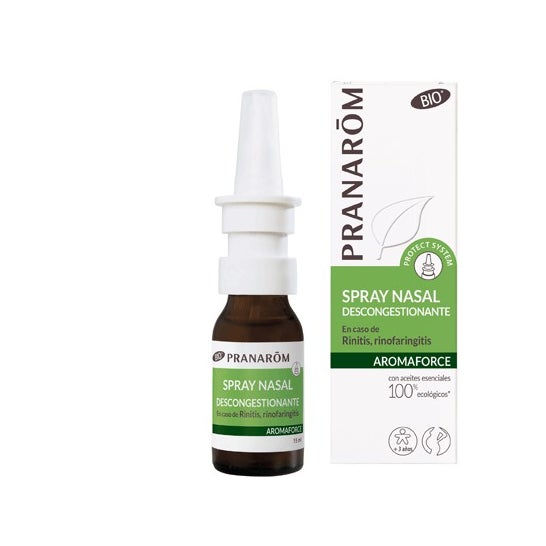Aromaforce Bio Nasal Spray 15ml