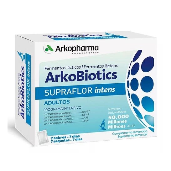 Arkobiotics Supraflor Intens Adults 7 envelopes