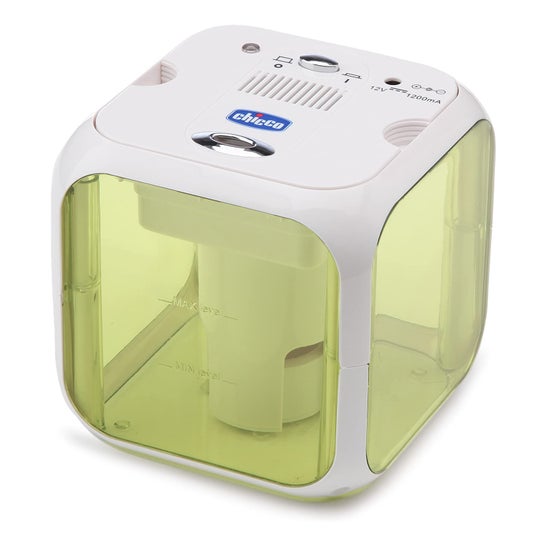 Chicco Humidor Cubo Cubo Vapor Frio