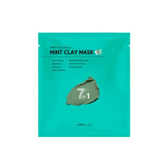 Barulab 7In One Solution Mint Clay Mask 30g