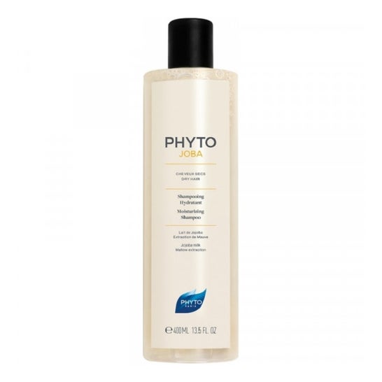 Shampoo Hidratante Phyto Jojob Leite Hidratante 400Ml
