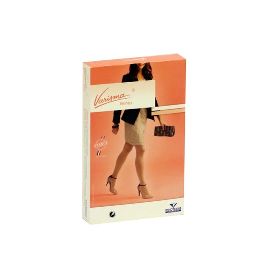 Varisma 2 Veia Calcetin Masculino N4 1 Par