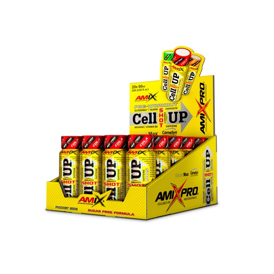 Amix AmixPro CellUp Shot Cola 20x60ml