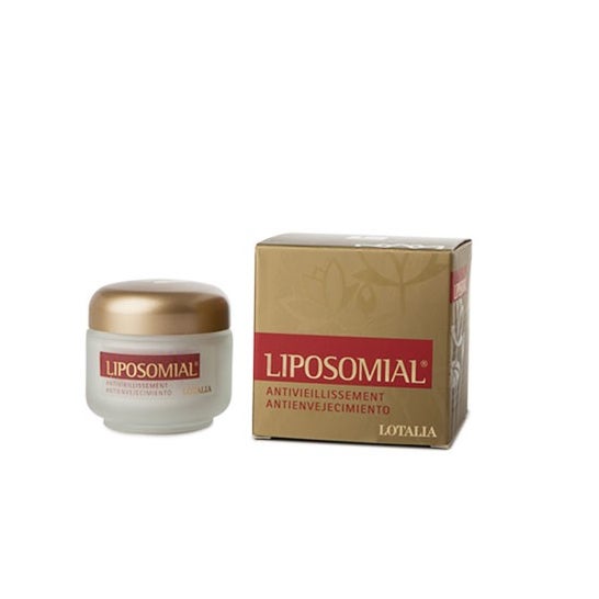 Lotalia Liposomial® Creme Antienvelhecimento 50ml