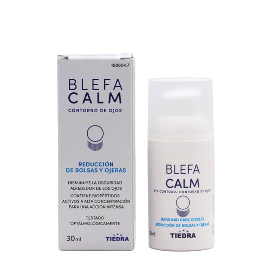Blefacalm Creme de Contorno de Olhos 30 ml