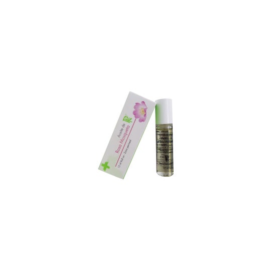 Rolo de óleo de rosa mosqueta Rueda Farma em 15ml