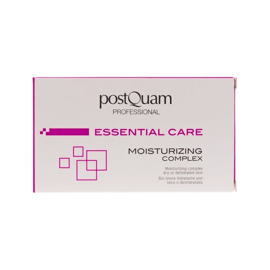 Postquam Bio-shock Hidratante 12amp