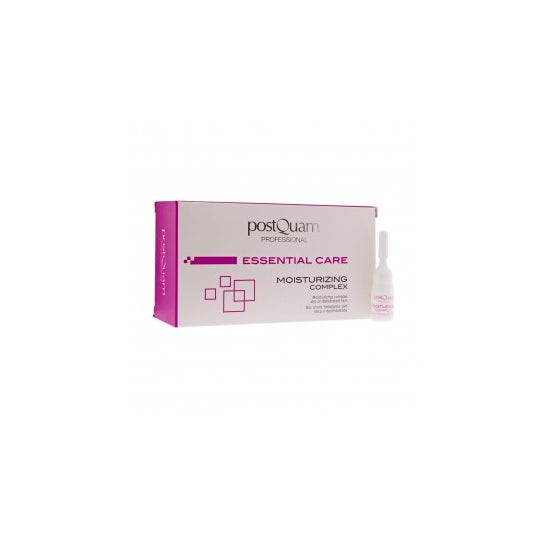 Postquam Bio-shock Hidratante 12amp