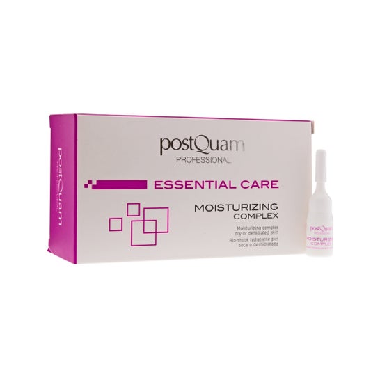 Postquam Bio-shock Hidratante 12amp