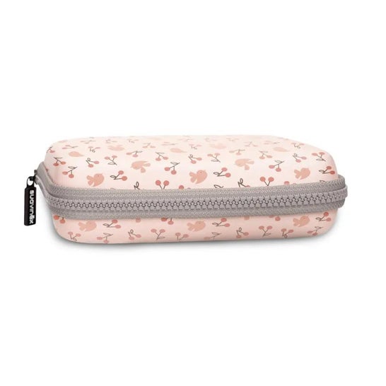 Suavinex Hygge Baby Care Essentials Set Toiletries Pink 6uts Suavinex Hygge Baby Care Essentials Set Toiletries Pink 6uts