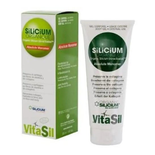 Articulações Vitasil Silicium Organique 225ml Articulações Vitasil Silicium Organique 225ml